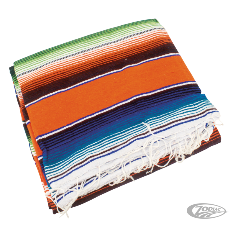 MEXI TPPE Orange/bl/grn