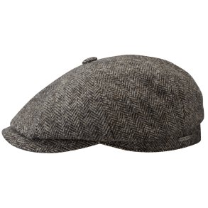 STETSON Hatteras Wool Herringbone