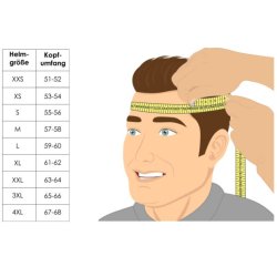 Jet Evo schwarz matt