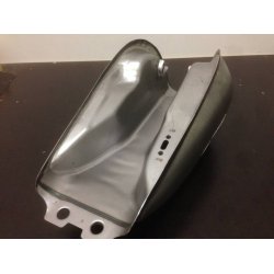 SUZUKI STYLE FUEL TANK WITH ACCESSOIRES TYPE 2