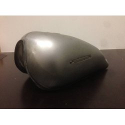 SUZUKI STYLE FUEL TANK WITH ACCESSOIRES TYPE 2