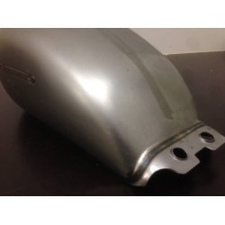 SUZUKI STYLE FUEL TANK WITH ACCESSOIRES TYPE 2