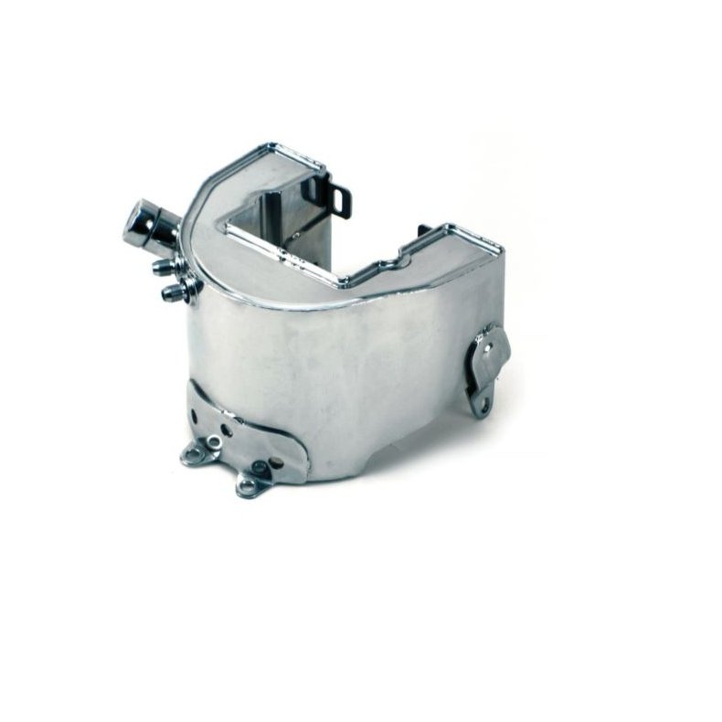 OIL TANK, HORSESHOE TOP FILL.