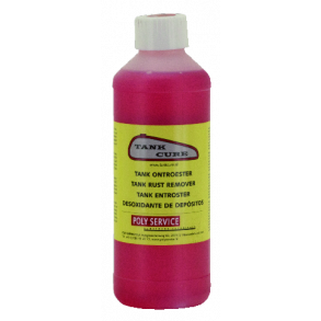 Tank Cure Rust Remover