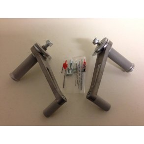 Tarozzi Cafe Racer Rear Set Type 160011