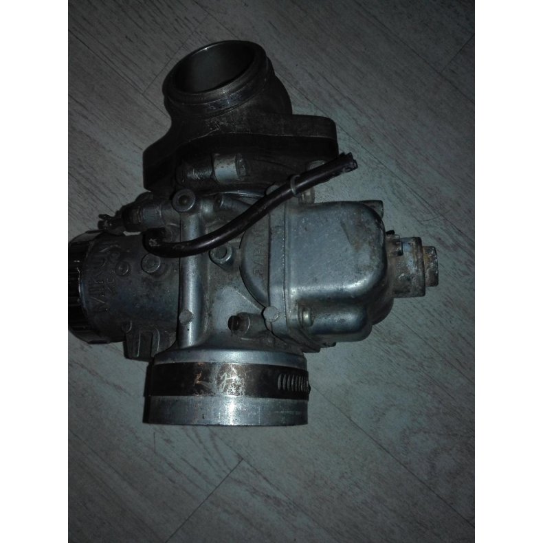mikuni carburator uden maifold