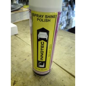 SPRAY SHINE POLISH (Innotec)