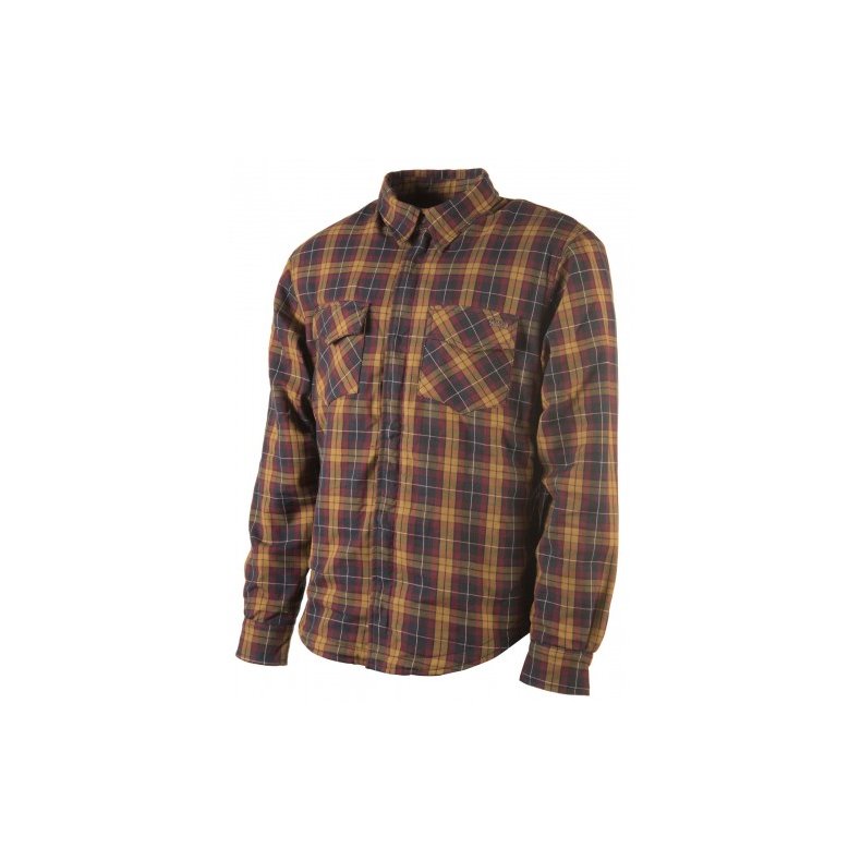 Trilobite Lumberjack Shirt TIMBER,  KEVLAR .