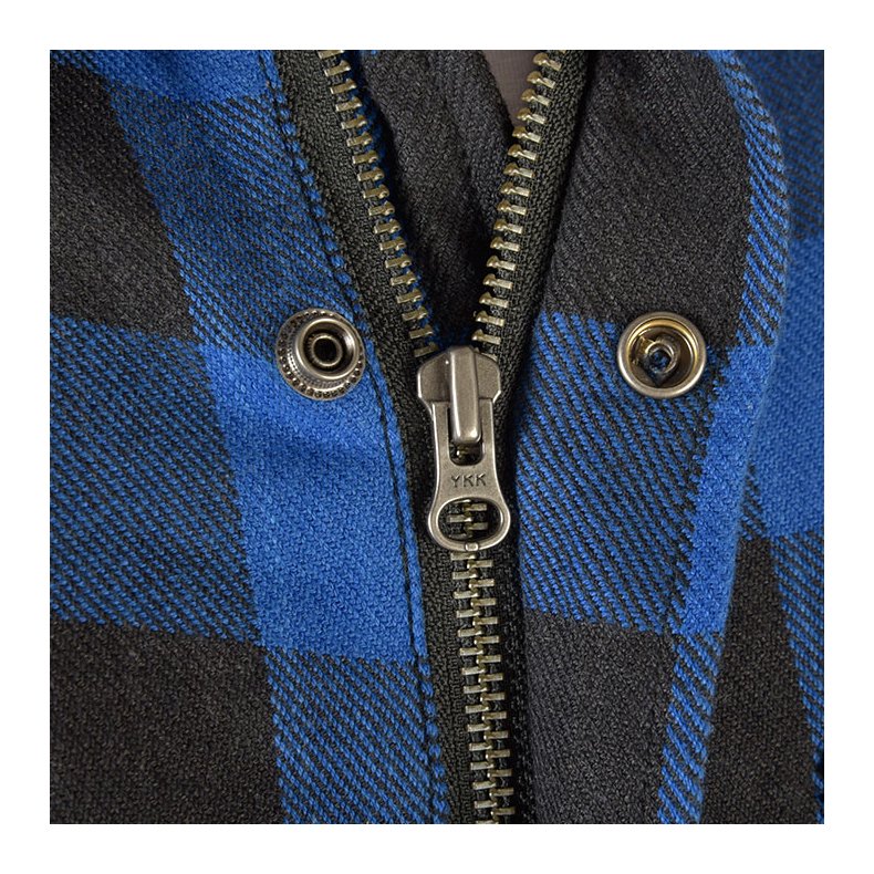 Trilobite Timber Kevlar Shirt Bl