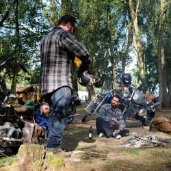 Trilobite Timber Kevlar Shirt Gr