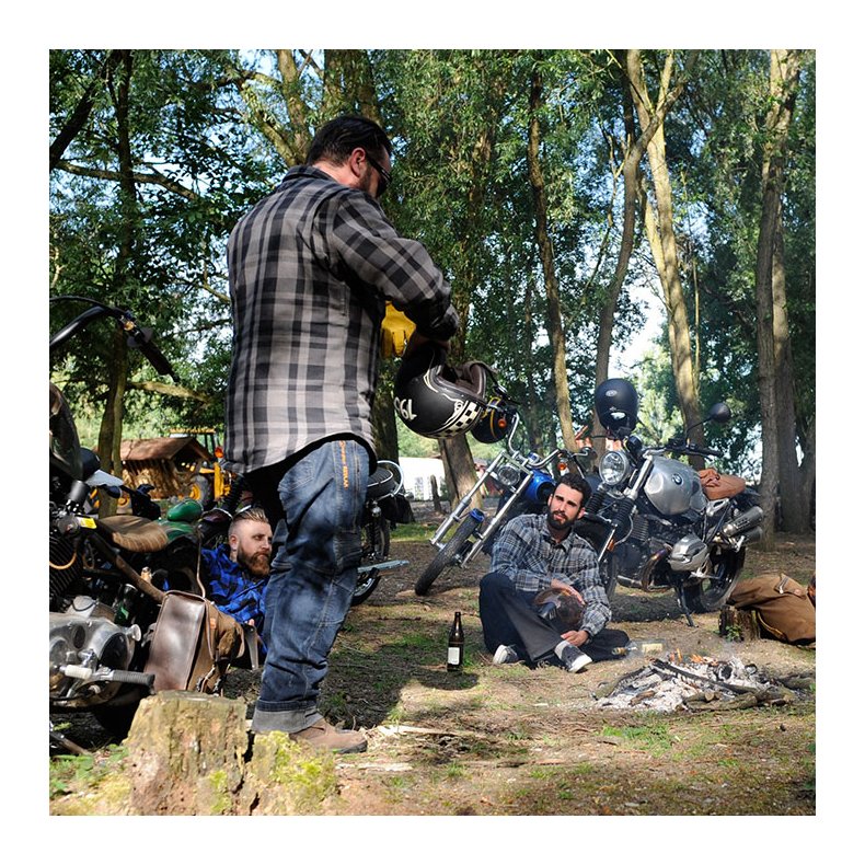 Trilobite Timber Kevlar Shirt Gr