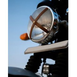 Trip Machine, Headlight X.  Tobacco.