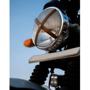 Trip Machine, Headlight X.  Tobacco.