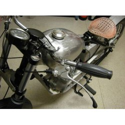 Matador Alloy Clutch/Brake Levers