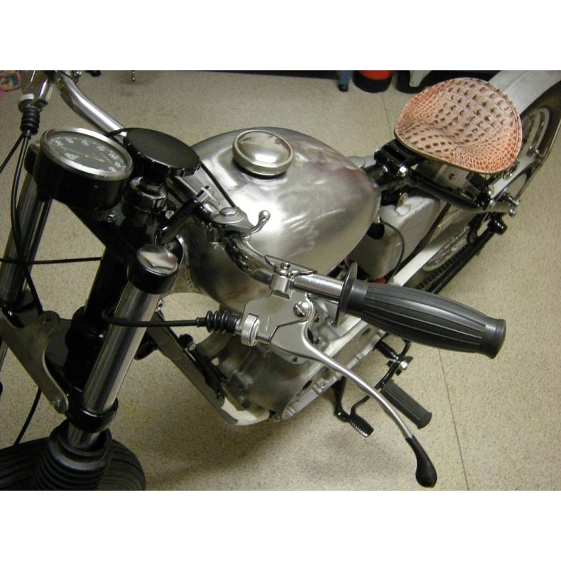 Matador Alloy Clutch/Brake Levers