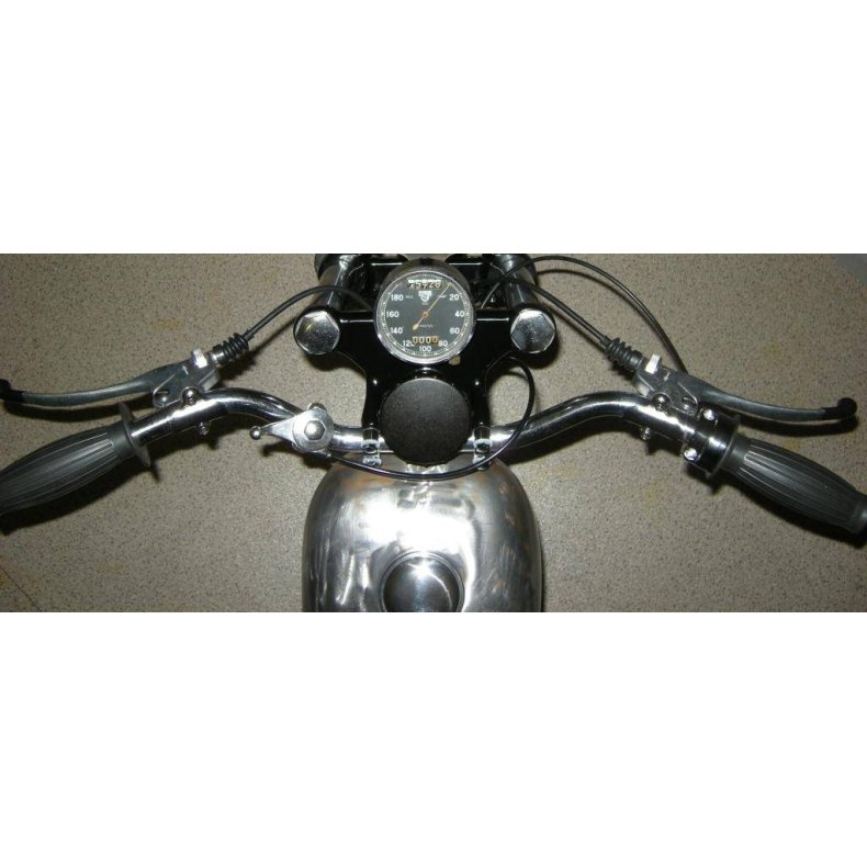 Matador Alloy Clutch/Brake Levers