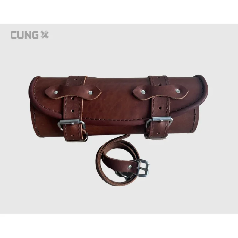 Tool Roll Highway - Kastanjebrun