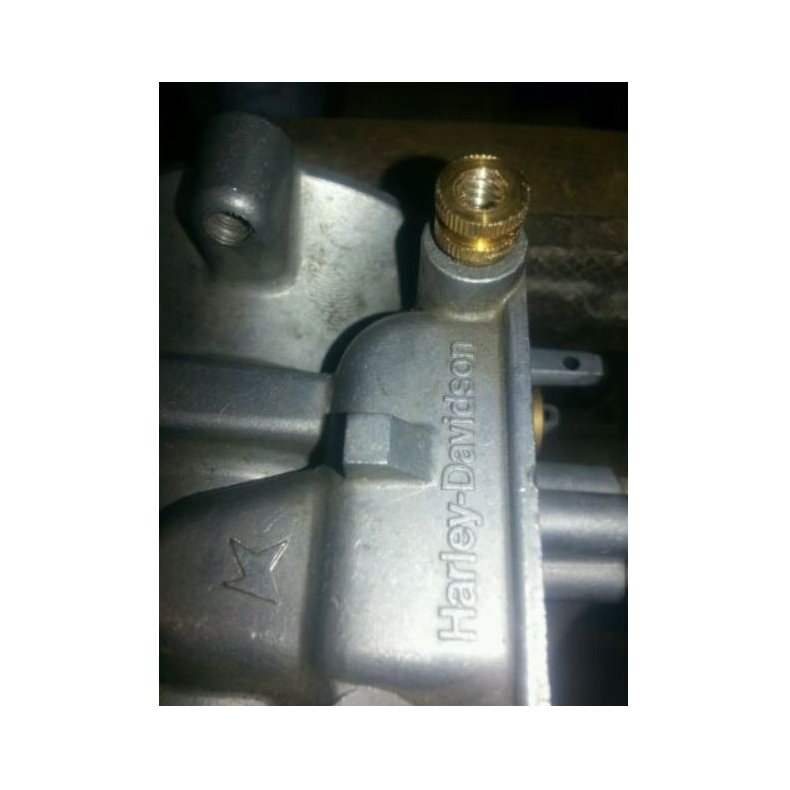 FUEL LINE BARB FITTING FOR KEIHIN CV