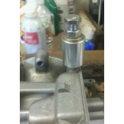 FUEL LINE BARB FITTING FOR KEIHIN CV