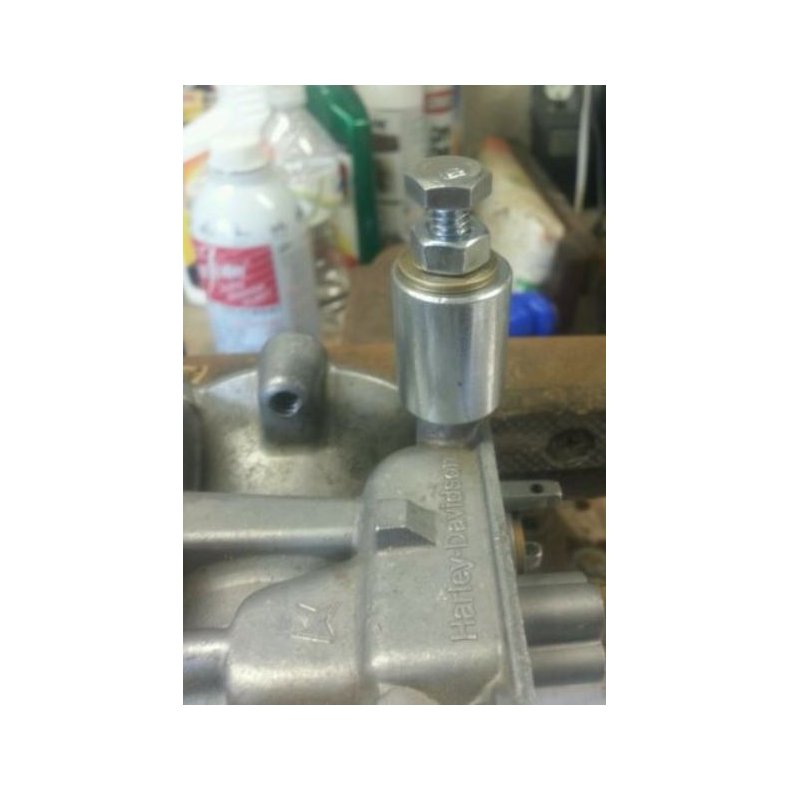 FUEL LINE BARB FITTING FOR KEIHIN CV