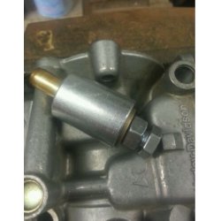 FUEL LINE BARB FITTING FOR KEIHIN CV