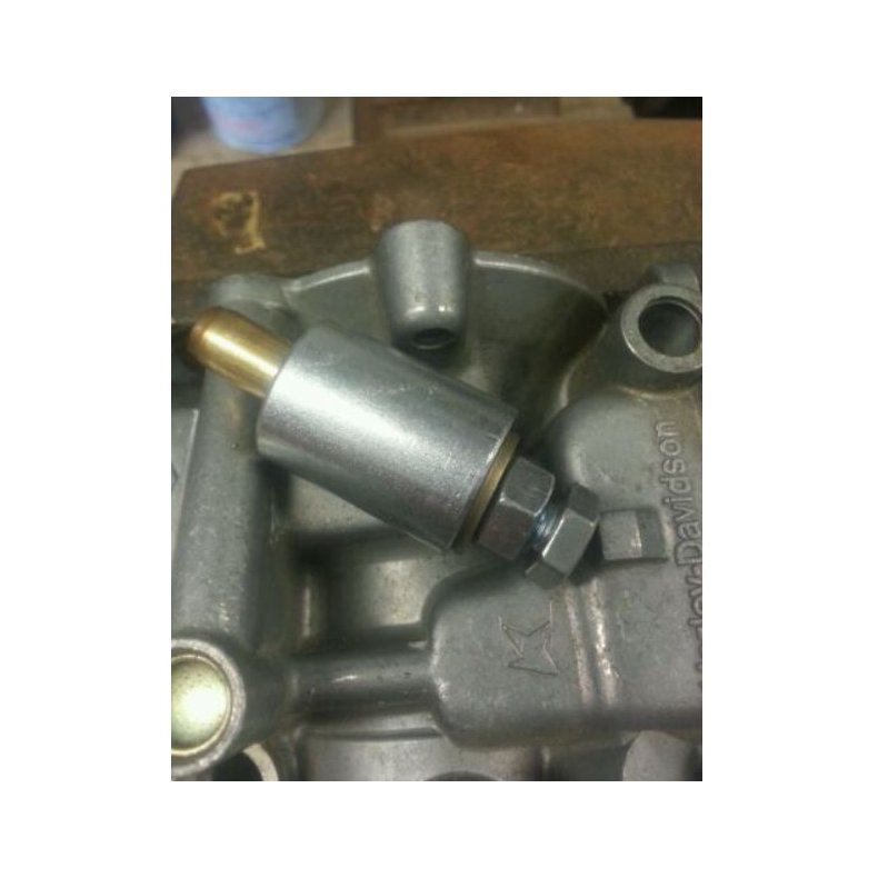 FUEL LINE BARB FITTING FOR KEIHIN CV