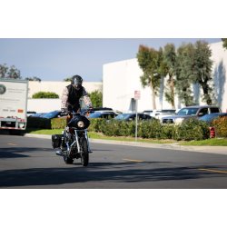  Burly Brand  Touring Sport Fairing (Standard)