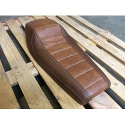 TRACKER SDE FULLY UPHOLSTERED VINTAGE BROWN 20
