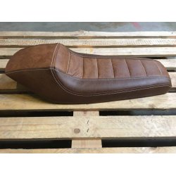 TRACKER SDE FULLY UPHOLSTERED VINTAGE BROWN 20