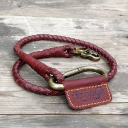 Braided Key Chain
