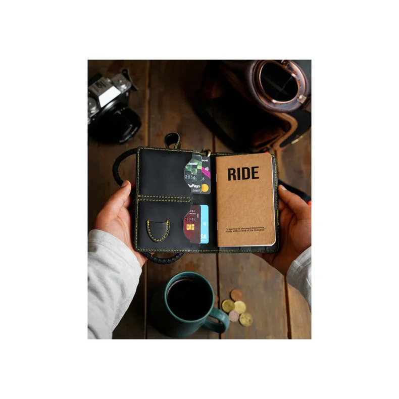 Trip Machine Explorer wallet  sort.