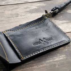 Wallet Black Lucille