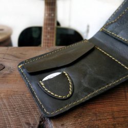 Wallet Black Lucille
