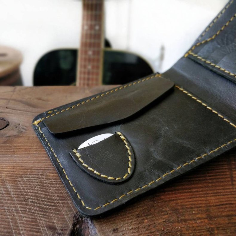 Wallet Black Lucille
