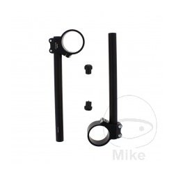 Clip on fra TRW. 22mm  7/8" sort