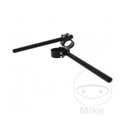 Clip on fra TRW. 22mm  7/8" sort