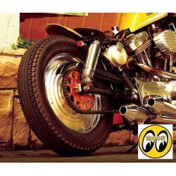 WHEEL COVERS BY MOONEYES 16"