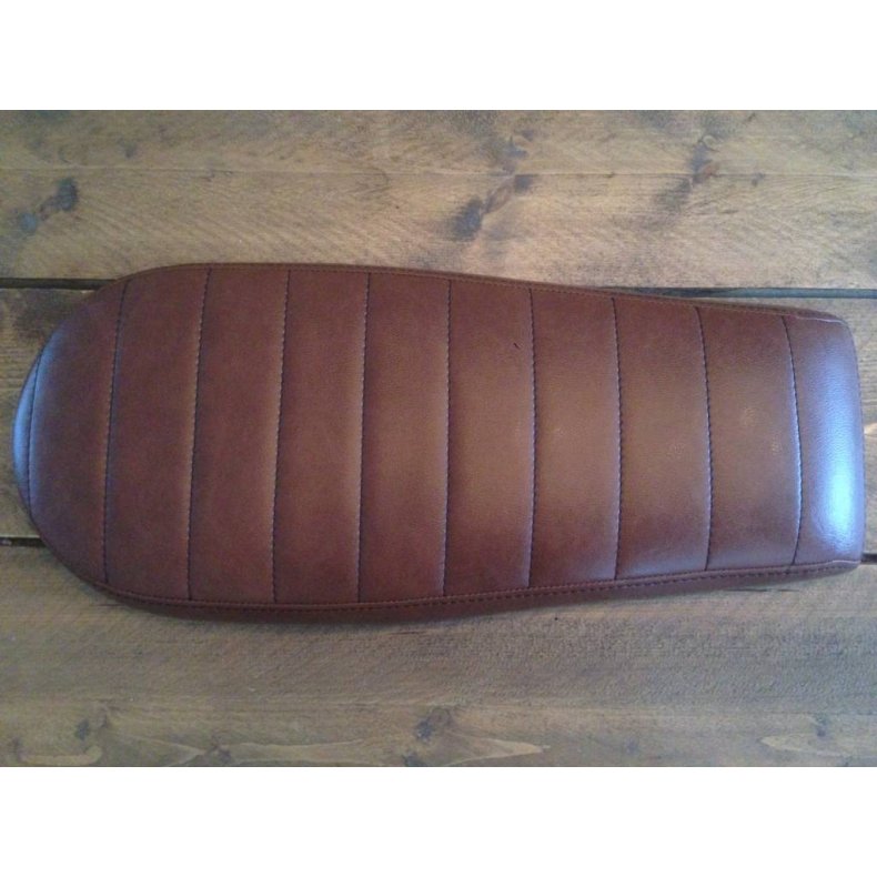 TUCK 'N ROLL BRAT SDE VINTAGE BROWN WIDE 71