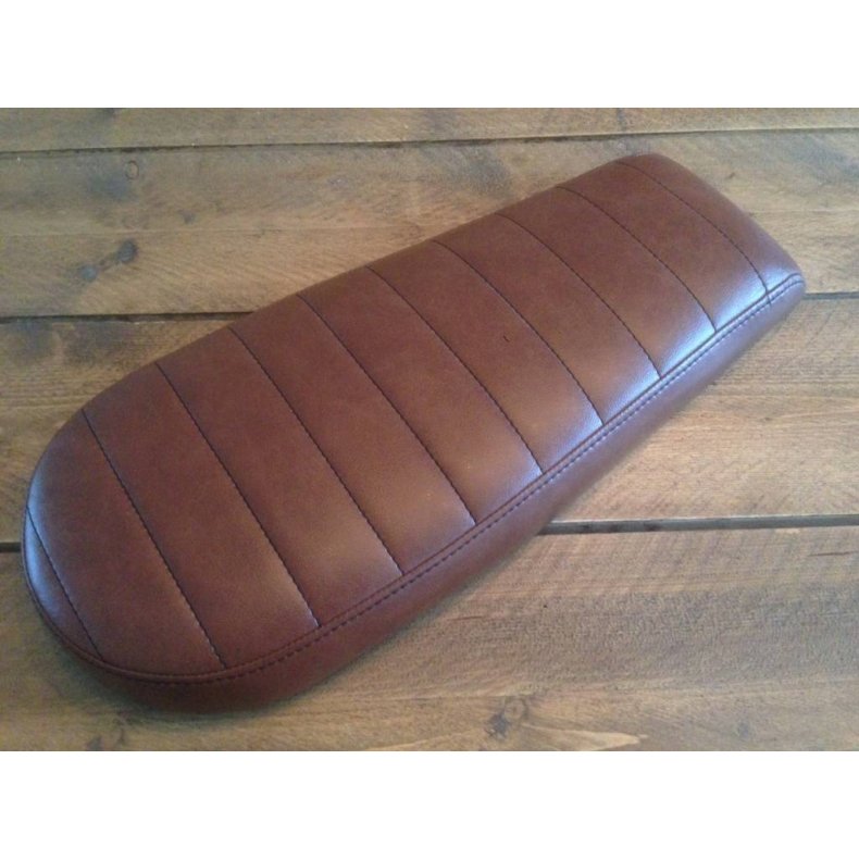 TUCK 'N ROLL BRAT SDE VINTAGE BROWN WIDE 71