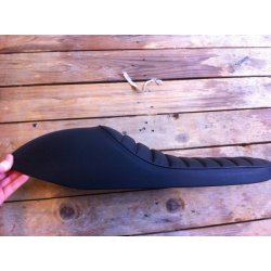 TUCK ROLL CAFE RACER SDE BLACK 96