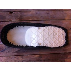 TUCK ROLL CAFE RACER SDE BLACK 96