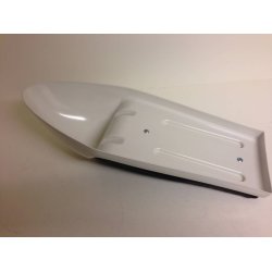 CAFE RACER SDE TUCK N' ROLL STITCH BLACK TYPE 35