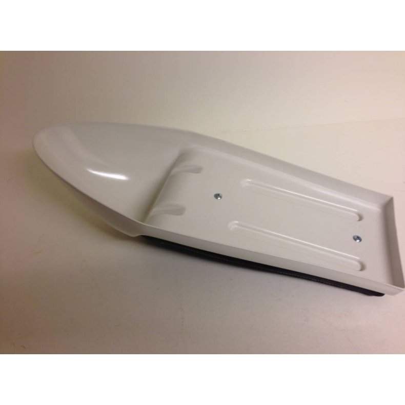 CAFE RACER SDE TUCK N' ROLL STITCH BLACK TYPE 35