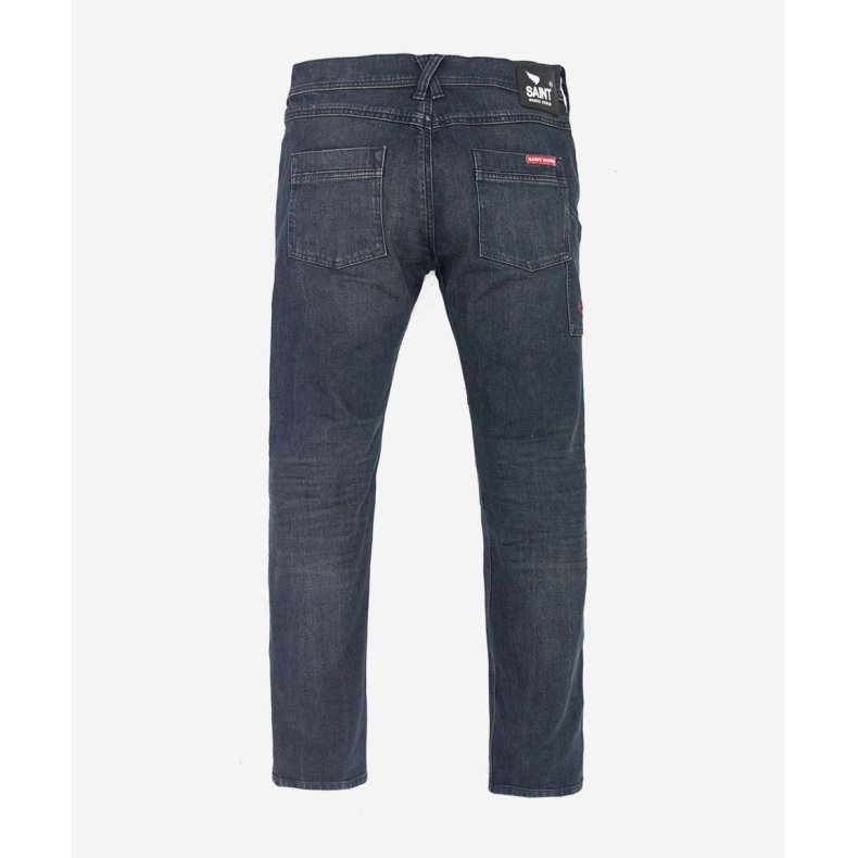 5 POCKET JEANS - VINTAGE INDIGO