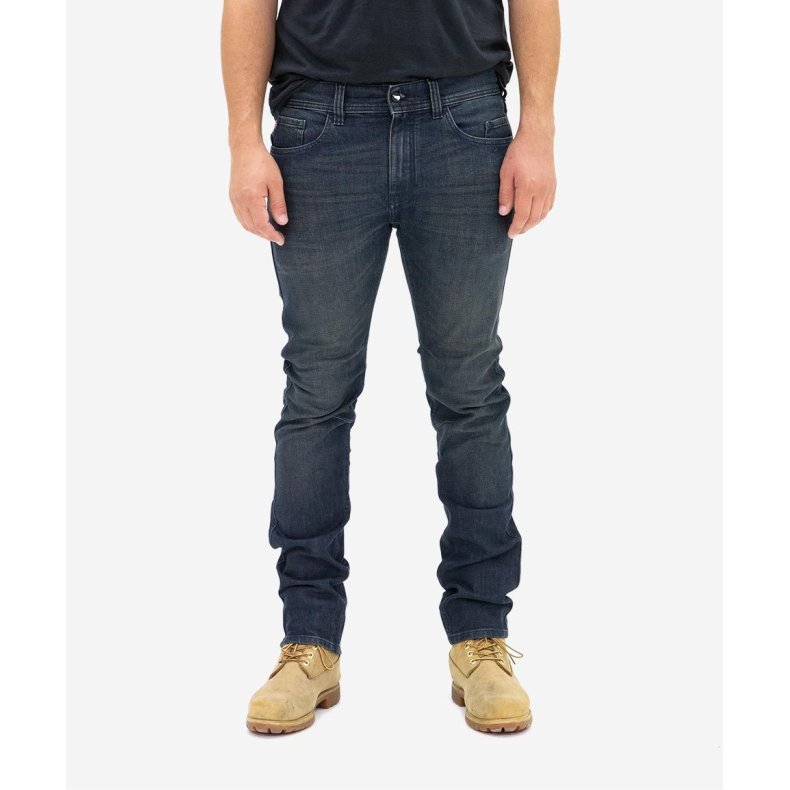 5 POCKET JEANS - VINTAGE INDIGO