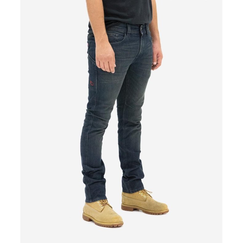 5 POCKET JEANS - VINTAGE INDIGO