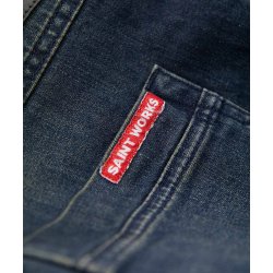 5 POCKET JEANS - VINTAGE INDIGO