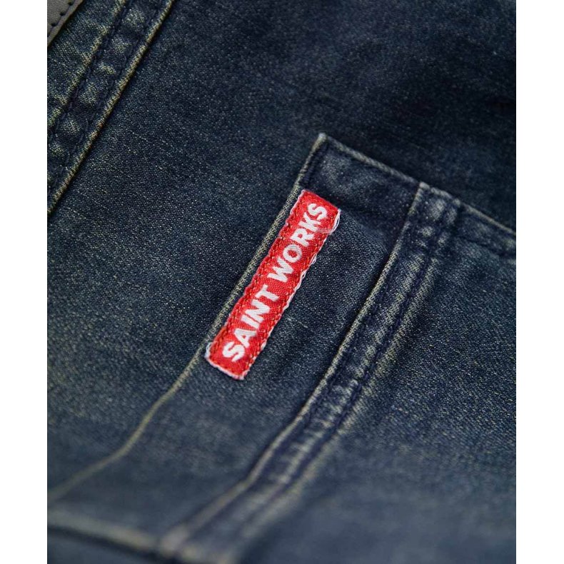 5 POCKET JEANS - VINTAGE INDIGO