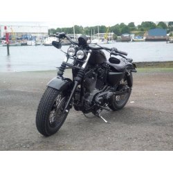 TWIN HEADLIGHT MAT SORT