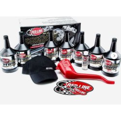 Redline V-Twin 20W50 Powerpack
